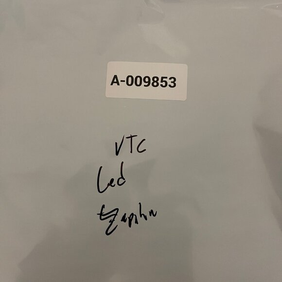 Vintage Led Zeppelin Black T-Shirt - ZoSo - The Hermit from IV Men's Size Small - Picture 6 of 6